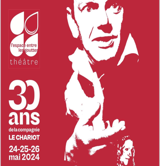30 jaar theatergezelschap Le Chariot