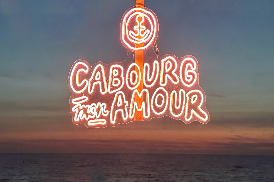 Festival Cabourg, Mon Amour