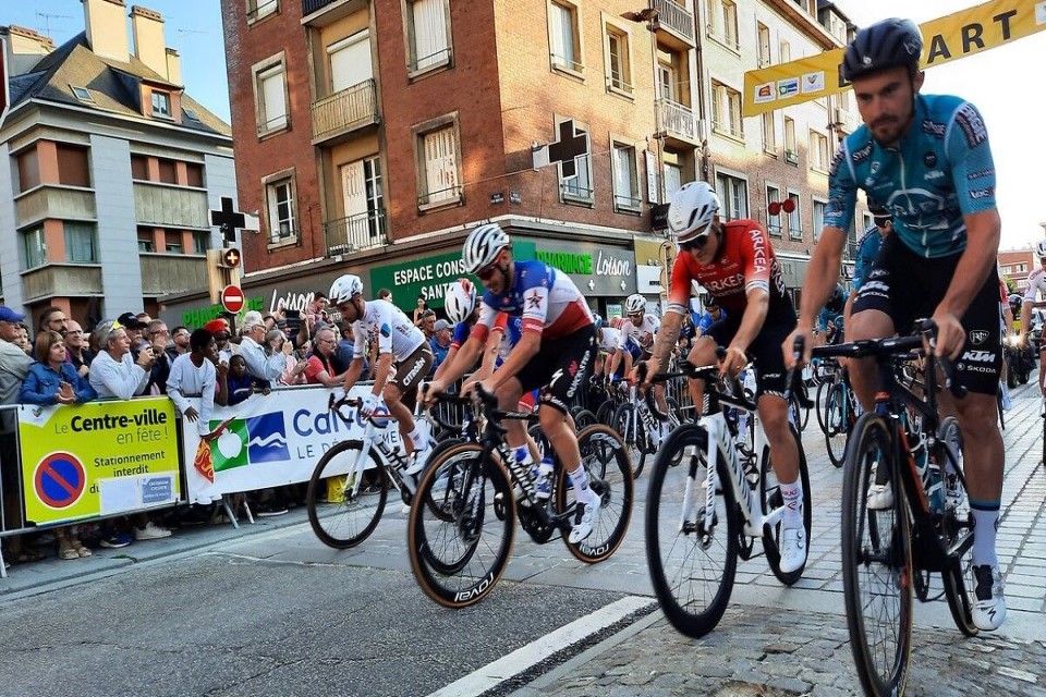 Critérium de Lisieux