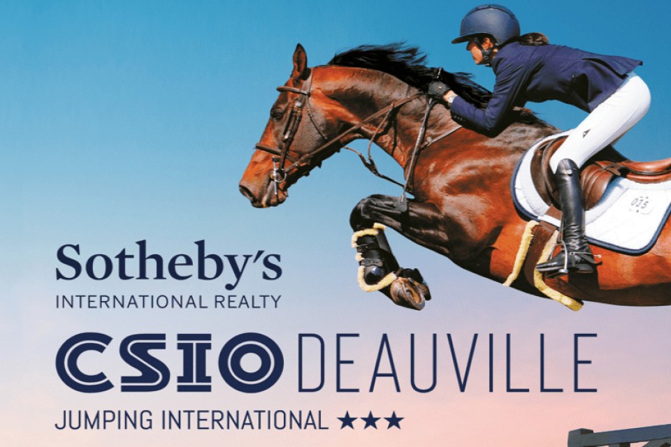 Sotherby's International Realty CSIO Deauville