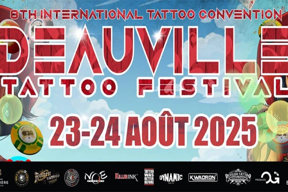 Deauville Tattoo Festival