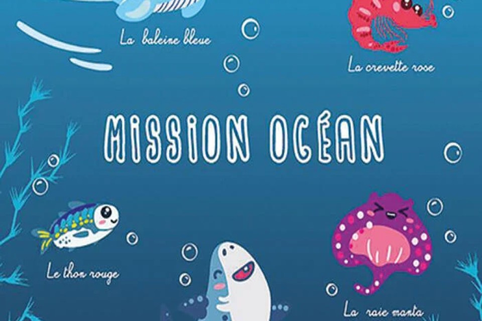 Mission Ocean