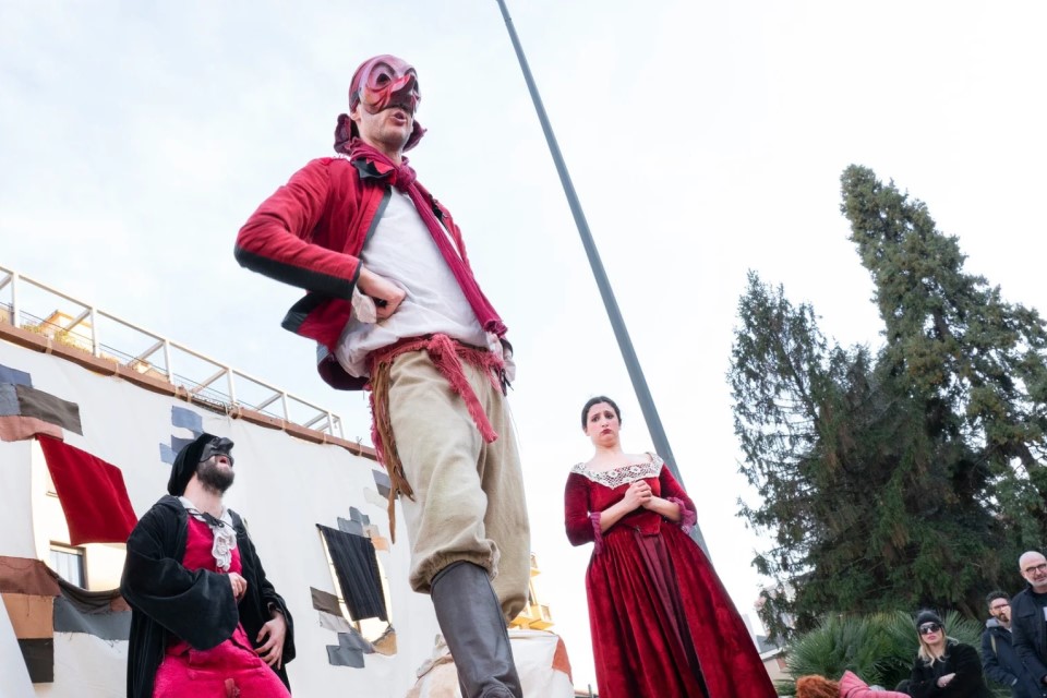 Festival Commedia dell'Arte