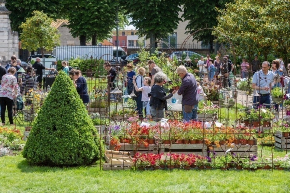 Festival Graines de Jardin