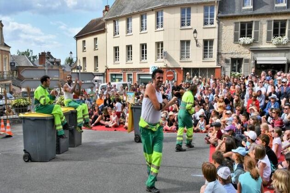 Hurlu Belles Rues Festival