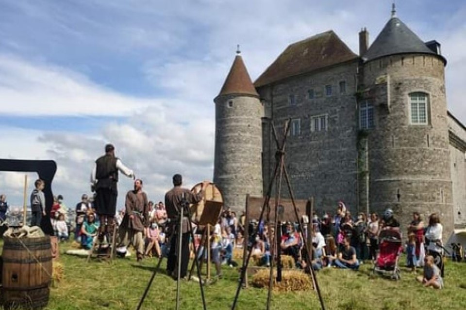 Festival Mer et Mondes Fantastiques