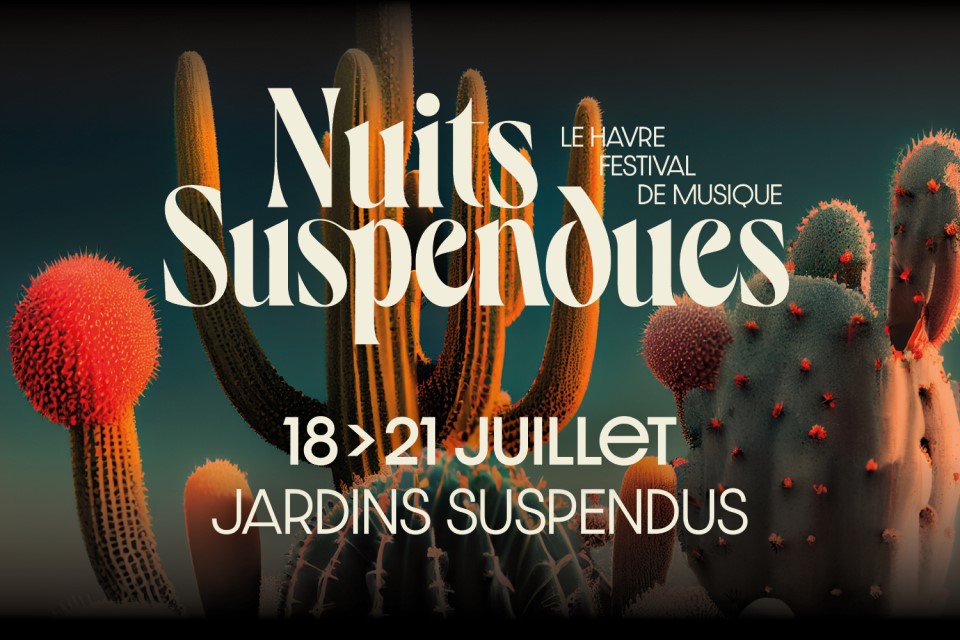 Festival Nuits Suspendues