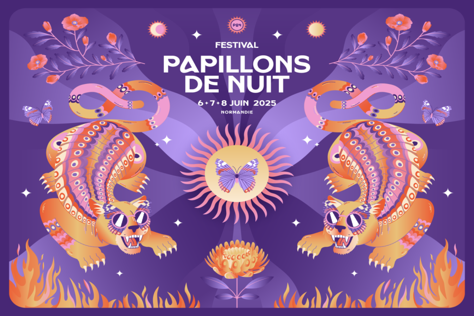 Festival Papillons de Nuit