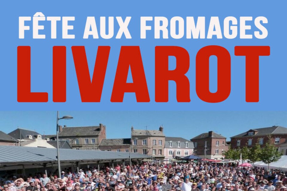 Foire aux Fromages de Livarot-Pays-d'Auge