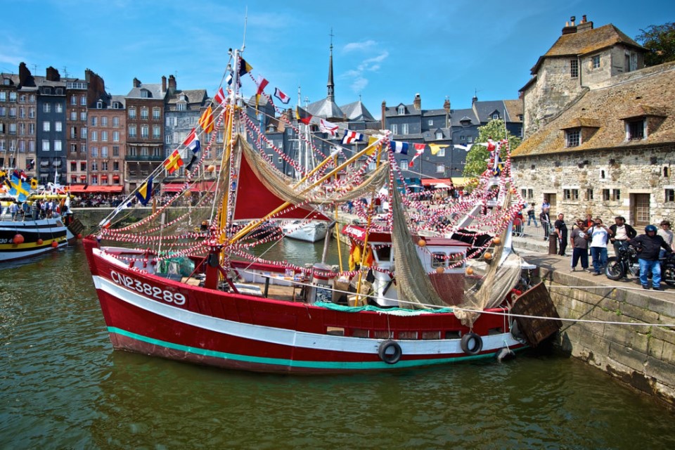 Fête des Marins