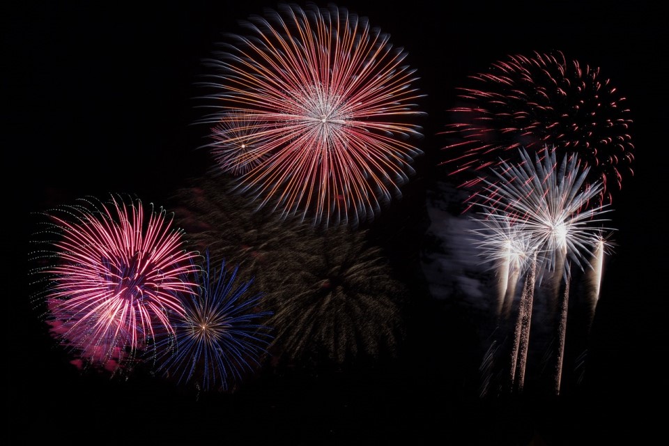 Le 14 juillet au Camping Le Brévedent