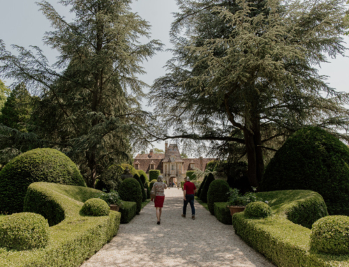 A la découverte des plus beaux jardins et parcs