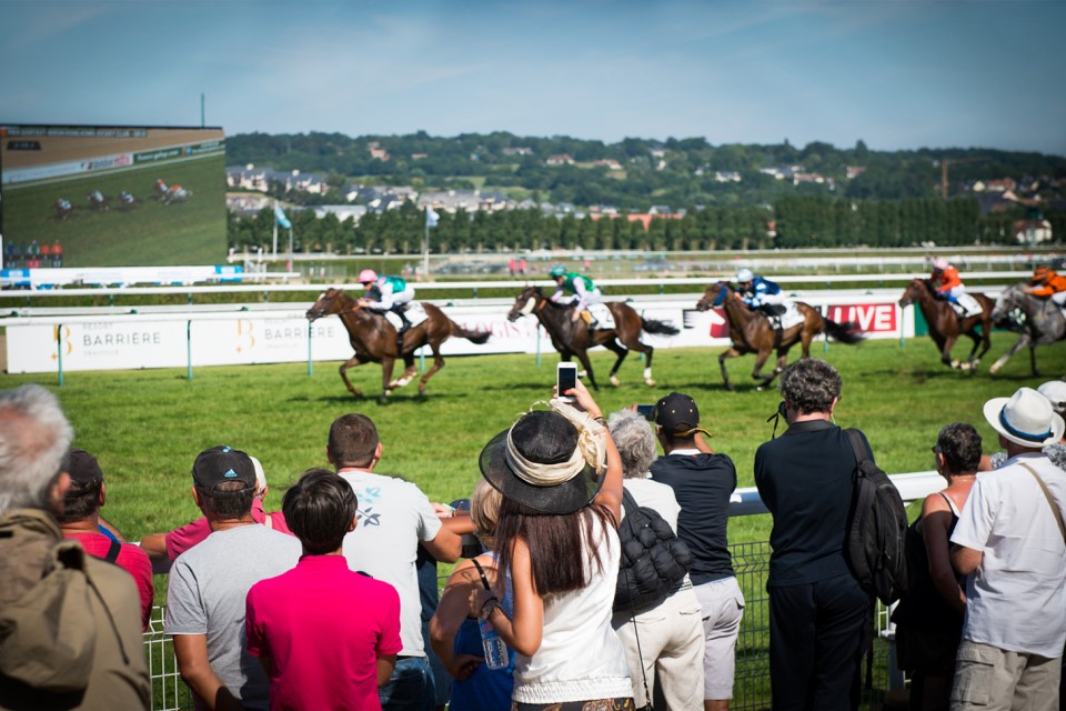 Deauville Barrière Meeting