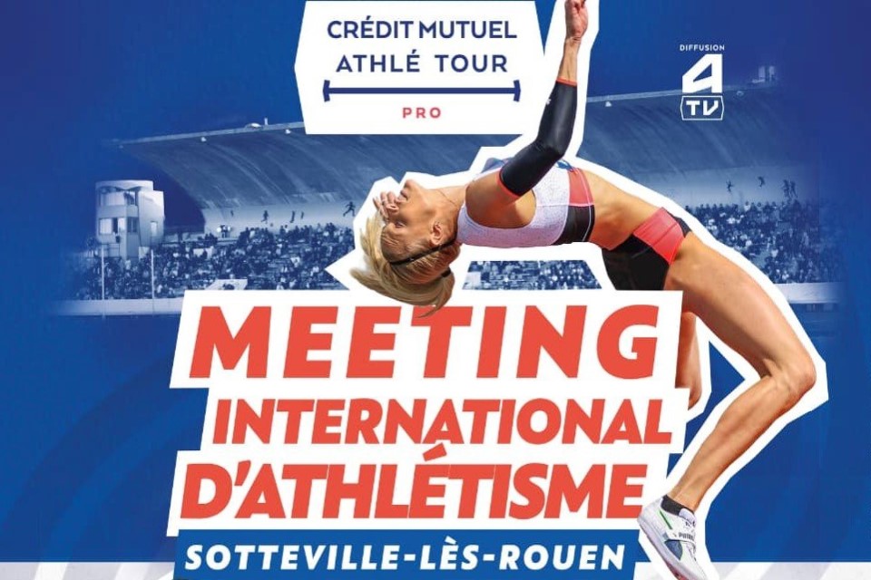 Meeting International de Sotteville-lès-Rouen