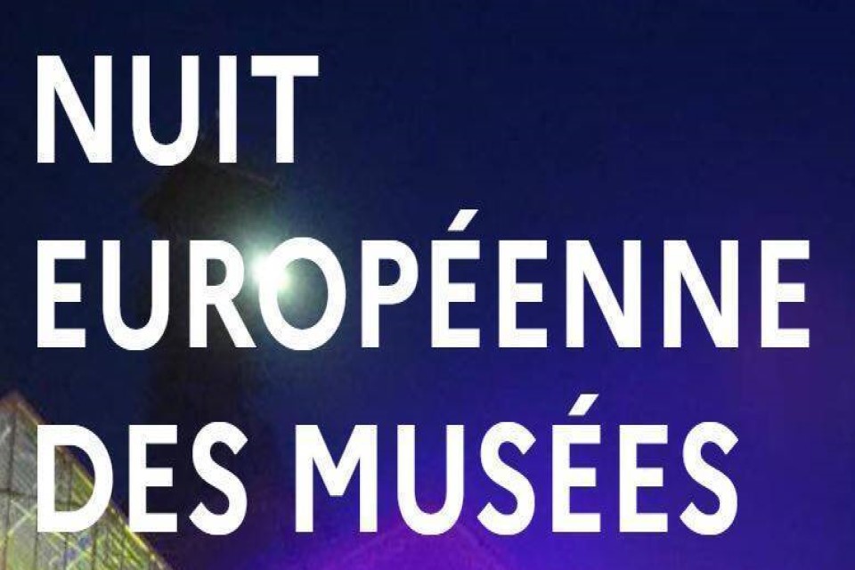 Europese Nacht van Musea