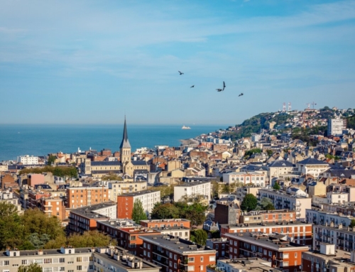 Le Havre: 20 years as a UNESCO World Heritage Site