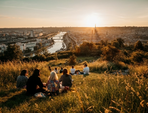 Découverte de la Seine-Maritime : entre terre et mer