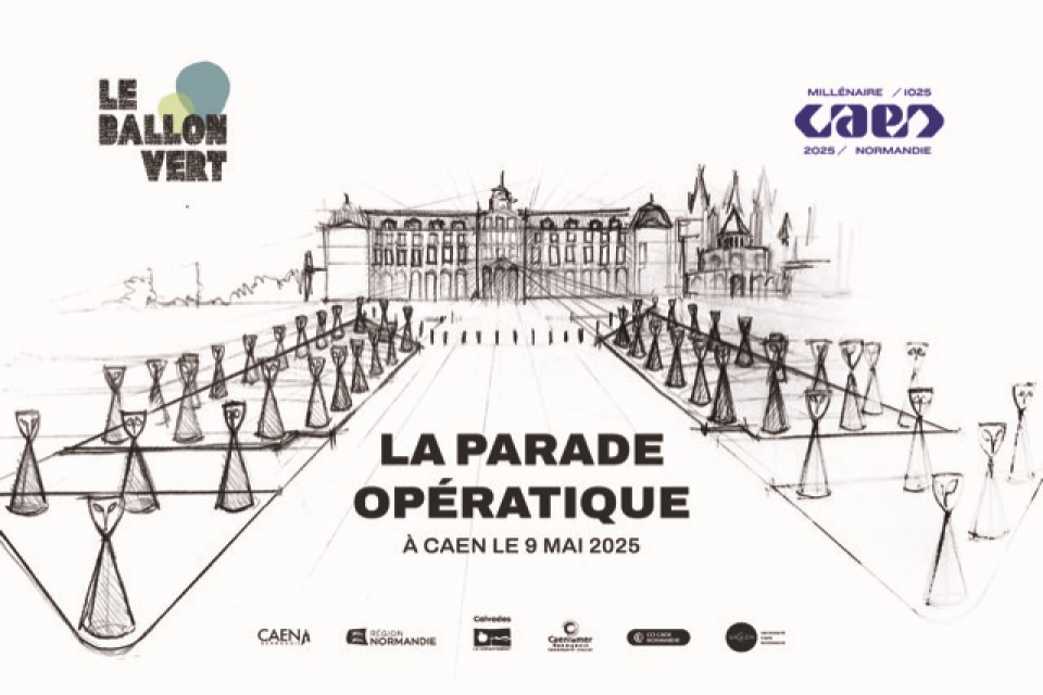 Operaparade