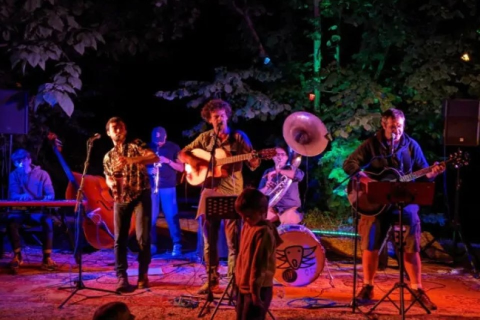 Soirées musicales au Camping Le Brévedent