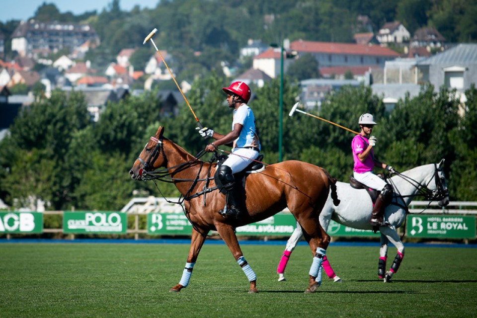 Barrière Deauville Polo Cup