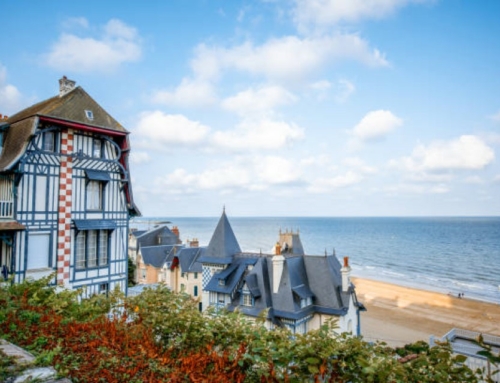 Trouville-sur-Mer: een authentieke kustbestemming ontdekken
